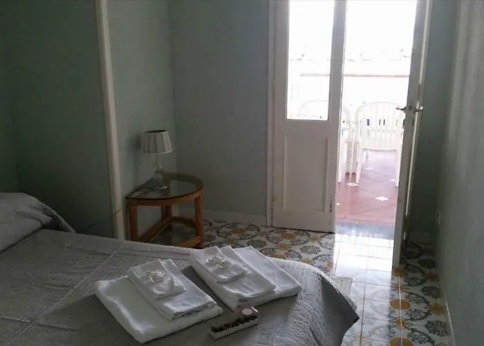 Apartman La Maison De Leo Massa Lubrense